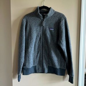 Patagonia Womens Woolyester Fleece Jacket